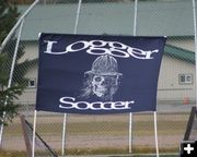 Lady Logger Soccer. Photo by LibbyMT.com.