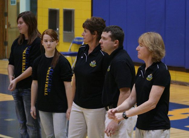 Coaches and Managers. Photo by LibbyMT.com.