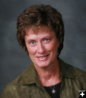 Kathy Nelson. Photo by St. Johns Lutheran Hospital.