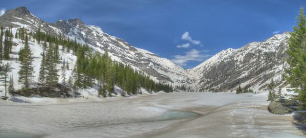 Panorama. Photo by Bob Hosea.