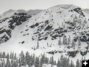 Snowy Peaks. Photo by Bob Hosea.