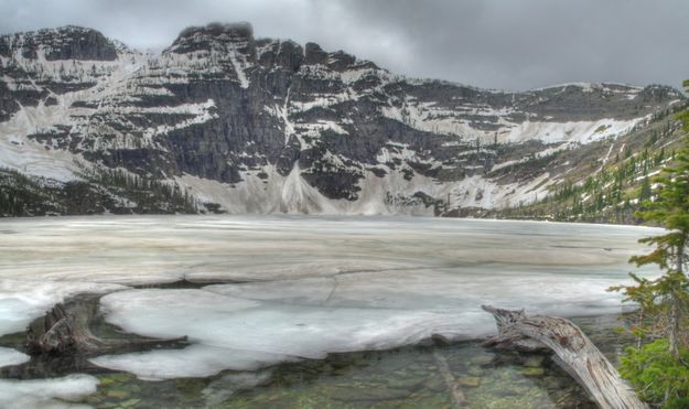 Upper Cedar Lake. Photo by Bob Hosea.