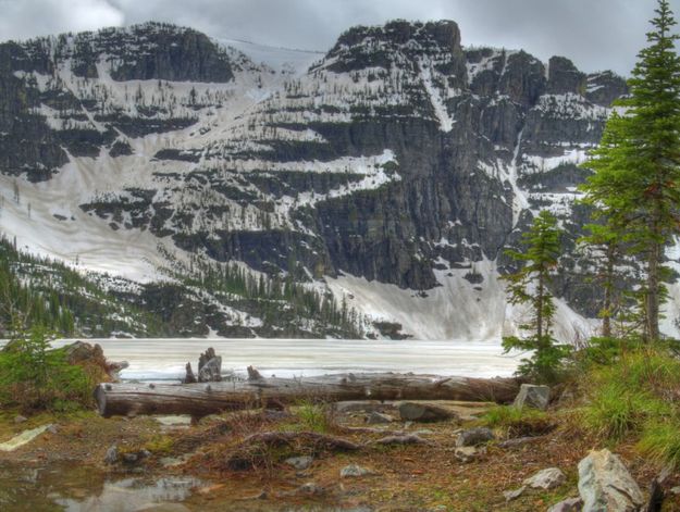 Upper Cedar Lake. Photo by Bob Hosea.