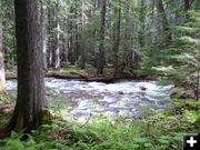 Granite Creek. Photo by Bob Hosea.