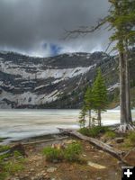 Upper Cedar Lake. Photo by Bob Hosea.