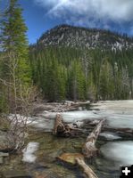 Upper Cedar Lake. Photo by Bob Hosea.