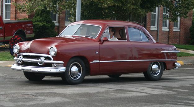 1951 Ford. Photo by LibbyMT.com.