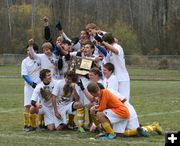 State Class A Champs!. Photo by LibbyMT.com.