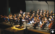 Glacier Symphony. Photo by Kootenai Valley Record.