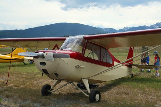 1947 Aeronea Champ. Photo by LibbyMT.com.