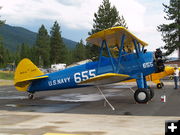 US Navy 655. Photo by Duane Williams, KLCB-KTNY Radio.