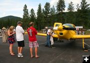 1957 Bellanca Cruisemaster. Photo by LibbyMT.com.