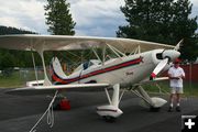 1982 Starduster SA 300. Photo by LibbyMT.com.