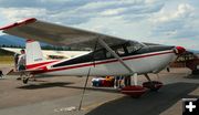 1956 Cessna C-180 Skywagon. Photo by LibbyMT.com.