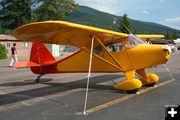 1948 Piper PA-15 Vagabond. Photo by LibbyMT.com.