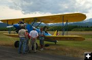 1940 Stearman PT-18 Kadet. Photo by LibbyMT.com.