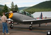 1943 Fairchild PT-26. Photo by LibbyMT.com.