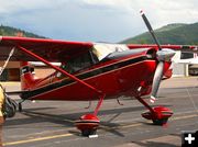 1955 Cessna C-180 Skywagon. Photo by LibbyMT.com.