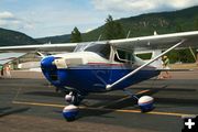 1958 Cessna C-182 Skylane. Photo by LibbyMT.com.