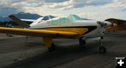 1956 Beechcraft Bonanza. Photo by LibbyMT.com.