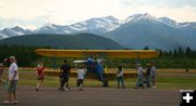 A beautiful backdrop. Photo by LibbyMT.com.