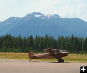 Piper PA-11 Cub Special. Photo by LibbyMT.com.