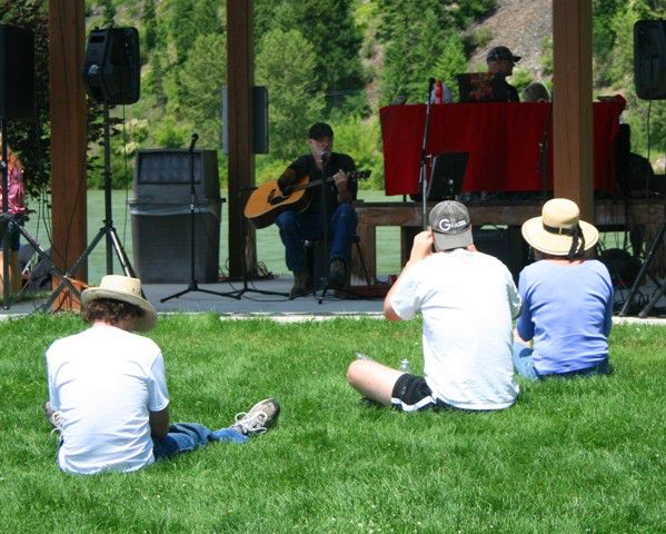 Music by Alan Lane. Photo by LibbyMT.com.