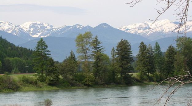 Kootenai River. Photo by LibbyMT.com.