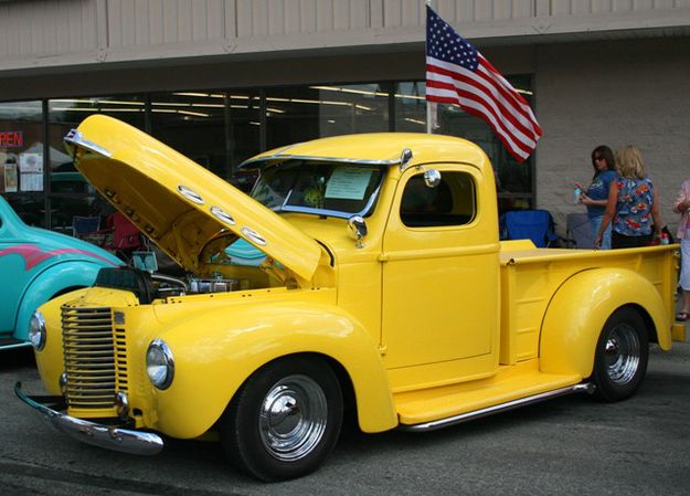 1935 International Truck C-1 - Classic 1935 International 