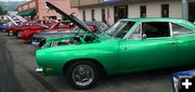 1969 Plymouth Roadrunner. Photo by LibbyMT.com.