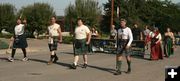 Kootenai Highlanders. Photo by LibbyMT.com.