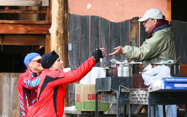 Soup Stop 1. Photo by LibbyMT.com.