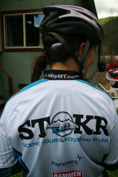 The 2014 STOKR Shirt. Photo by LibbyMT.com.