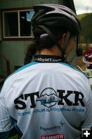 The 2014 STOKR Shirt. Photo by LibbyMT.com.