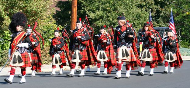 The Montana Highlanders. Photo by LibbyMT.com.