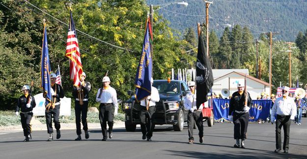 Thank you, veterans. Photo by LibbyMT.com.