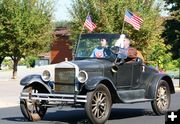 1926 Model T roadster. Photo by LibbyMT.com.