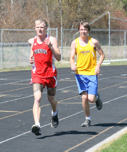 Caleb - 3200. Photo by LibbyMT.com.