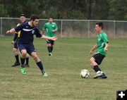 Soccer. Photo by LibbyMT.com.