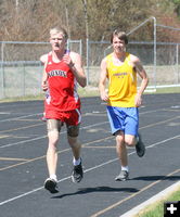 Caleb - 3200. Photo by LibbyMT.com.