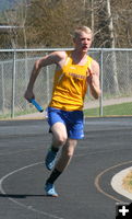 Stetson - 1600 Relay. Photo by LibbyMT.com.