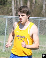 Collin - 800. Photo by LibbyMT.com.