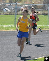 Sidney - 800. Photo by LibbyMT.com.