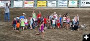 Boot race for the kids. Photo by LibbyMT.com.