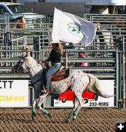 Kootenai River Rodeo. Photo by LibbyMT.com.