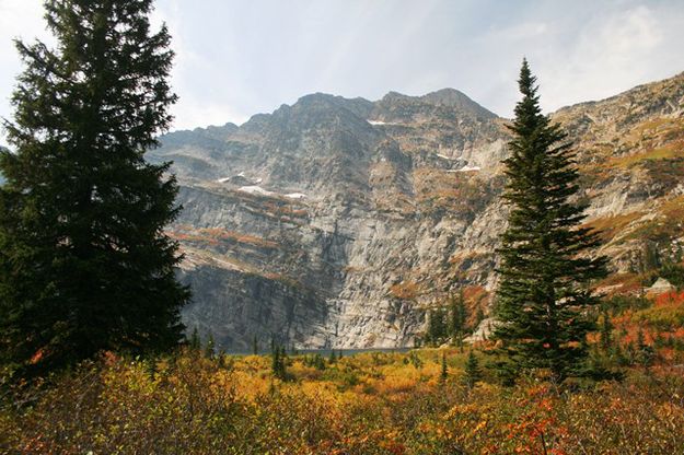 Snowshoe Peak. Photo by LibbyMT.com.