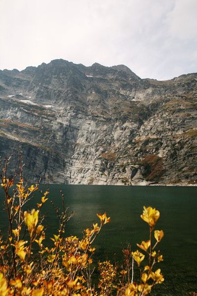 Leigh Lake. Photo by LibbyMT.com.