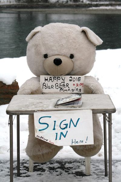 Sign in here. Photo by LibbyMT.com.