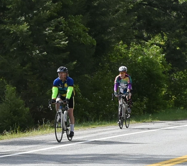 Stop at Yaak Falls. Photo by Susie Rice.