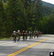 Riders. Photo by Susie Rice.